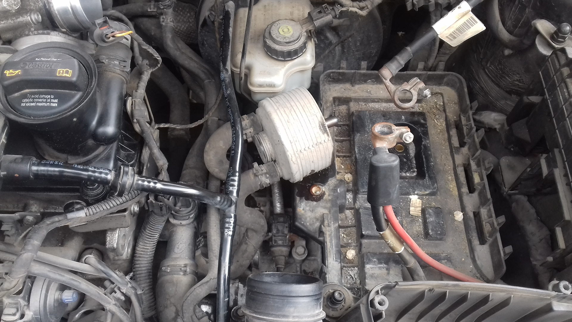 Volkswagen jetta акпп